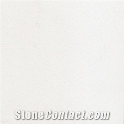 Pure White Quartz Slab YBS-025