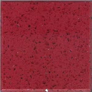 Red Quartz Stone YBS-006