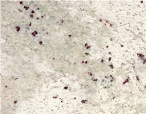 Andromeda Granite Slabs & Tiles, Sri Lanka White Granite