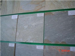 Rust Slate Tiles