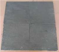 China Grey Slate Slabs & Tiles