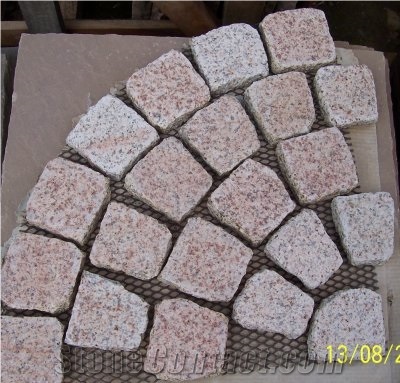 Granite Kerb, Path Edgings, Paving