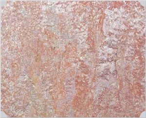 Pink Limestone Slabs & Tiles