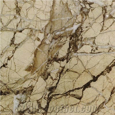 Green Antigua Marble Slabs & Tiles, Iran Green Marble