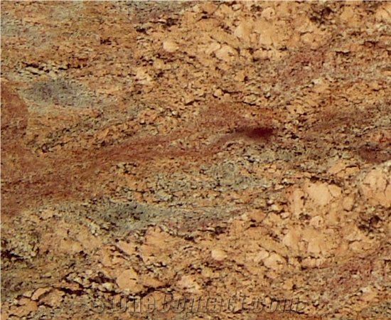 Crema Bordeaux Granite Slabs & Tiles
