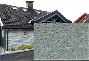 Oppdal Quartzite - Natural Riven, Oppdal Golan ,Oppdal Furunes Quartzite Slabs