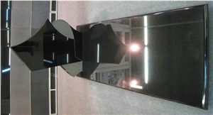Absolute Black Granite Monument Absolute Black Granite Monument