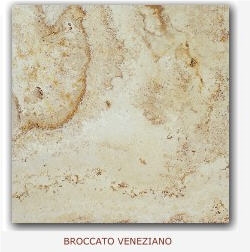 Broccato Veneziano Limestone Slabs & Tiles, Italy Beige Limestone