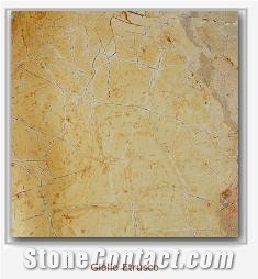 Giallo Etrusco Limestone Slabs & Tiles