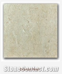 Oriental Beige Limestone Slabs & Tiles, China Beige Limestone
