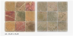 Sassi Di Trani - Stone Mosaic