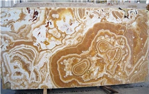 Arabescato Apuano Onyx Slabs & Tiles
