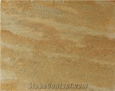 Yellow Quartzite Slabs & Tiles