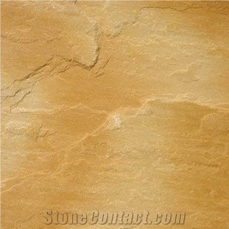 Gaja Gold Quartzite Slabs & Tiles, India Yellow Quartzite