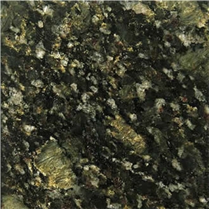 Verde Veneziano Granite Slabs & Tiles, Brazil Green Granite