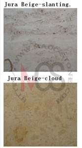 Jura Beige Cut-to-size and Big Slabs