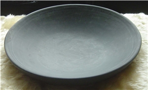 Natural Slate Plate Natural Slate Plate