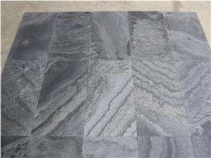 Silver Fox Slate