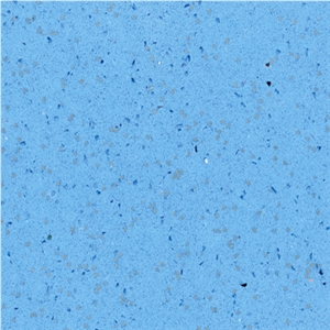 GR0728 Glass Crystal-Blue Artificial Marble GR0728 Glass Crystal-Blue Artificial Marble