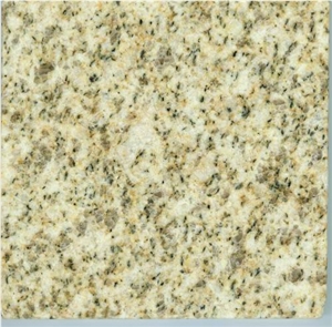 Granite Golden Grain(G350) Flamed