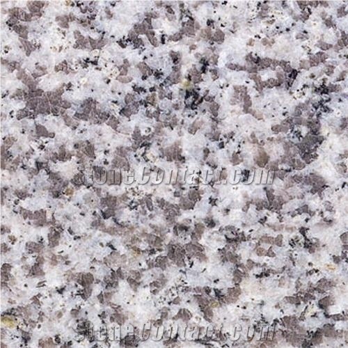 G655 Granite Slabs & Tiles, China White Granite
