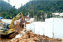 Pure White Marble Blocks, Viet Nam White Marble Pure White Marble Blocks, Viet Nam White Marble