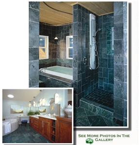 Tulikivi Sky Soapstone Tile