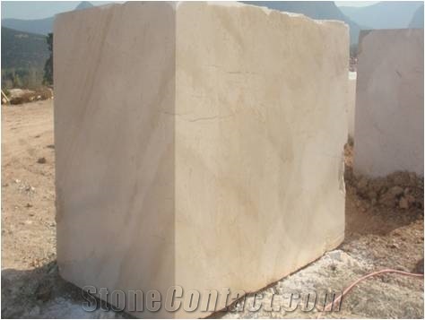 Rosalia Light Marble Blocks, Turkey Pink Marble
