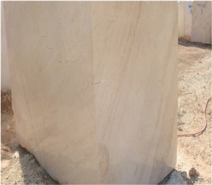 Rosalia Beige Marble Block, Turkey Beige Marble