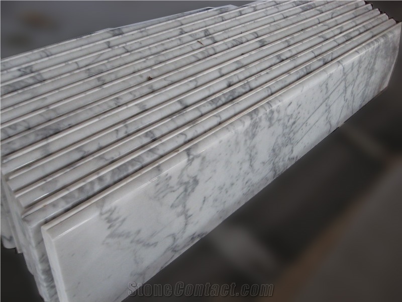 Guangxi White Marble Window Sills