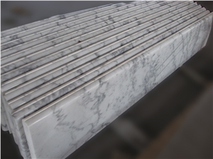 Guangxi White Marble Window Sills