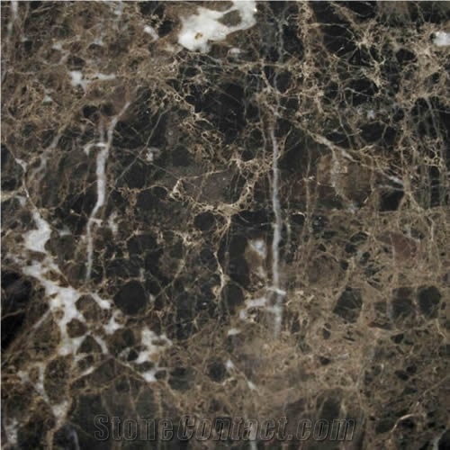 Marron Emperador Marble Slabs & Tiles, Spain Brown Marble