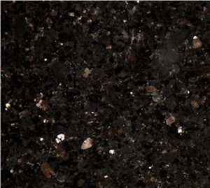 Black Galaxy Granite Slabs & Tiles
