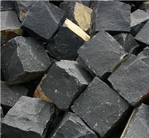 Vietnam Lava Stone Basalt Cubes, Black Basalt Cubes Vietnam Lava Stone Basalt Cubes, Black Basalt Cubes