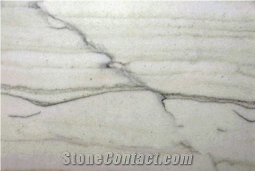 Aspen White Marble Slabs & Tiles, Turkey White Marble