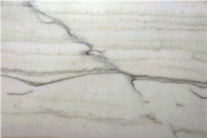 Aspen White Marble Slabs & Tiles, Turkey White Marble