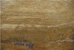Mahogany Travertine Slabs & Tiles