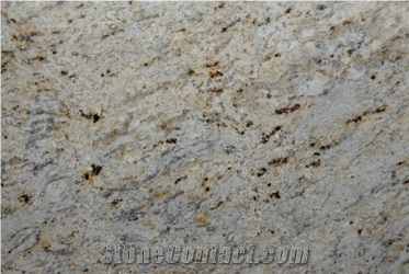Moon Yellow Light Granite