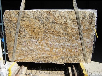 Exotic Fuji Granite Slabs