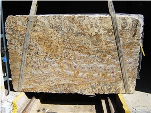 Exotic Fuji Granite Slabs Exotic Fuji Granite Slabs