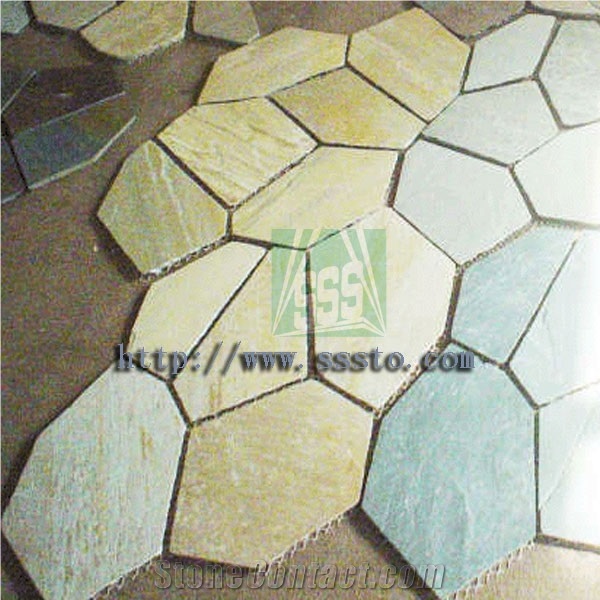 Slate Flagstone