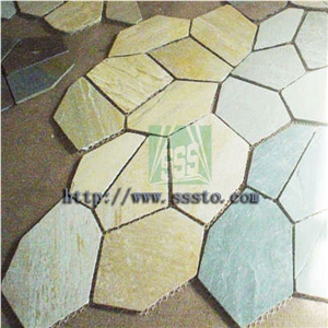 Slate Flagstone