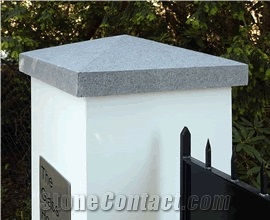 Grey Granite Coping