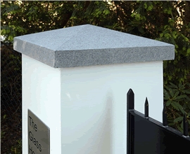 Grey Granite Coping