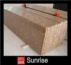 Yellow Granite Countertop
