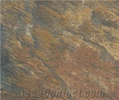 Rustic Slate Slabs & Tiles