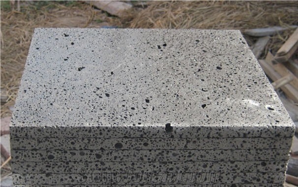 Lava Stone Tile
