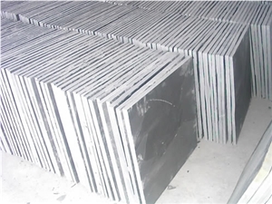 China Strata Grey Slate Slabs & Tiles