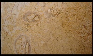 Amarelo Negrais Limestone Slabs & Tiles