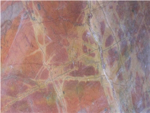 Red Zaire Marble Slabs & Tiles